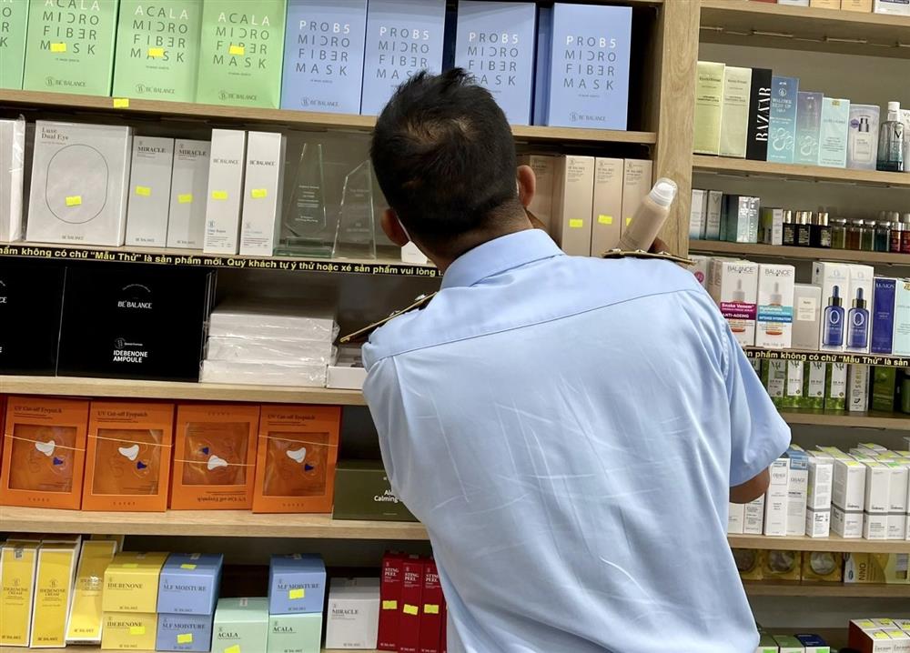 Quy định xử phạt buôn bán hàng hóa là hàng nhập khẩu nhưng không có tem nhãn phụ